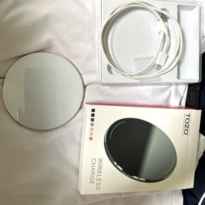 Tozo wireless charger